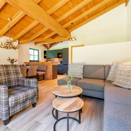 Pinzgau 1a 1b Chalet