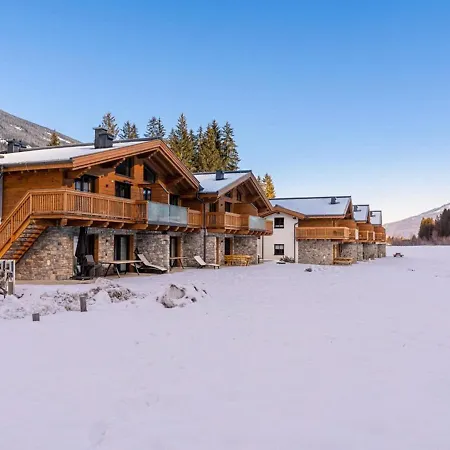 Pinzgau 1a 1b Chalet *