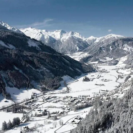 Chalet Pinzgau 1a 1b