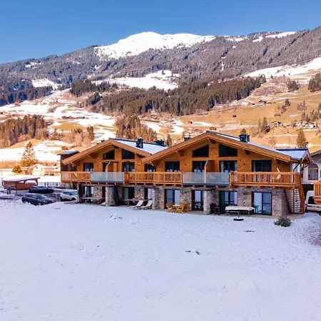 Pinzgau 1a 1b Chalet
